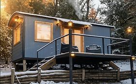 Tiny House para descansar y trabajar remoto